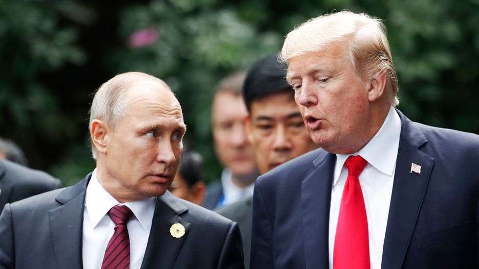 Prezydencji omówią stan stosunków pomiędzy Rosją i USA