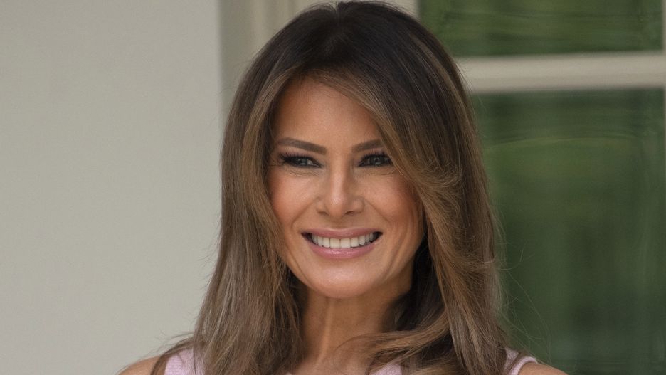 Melania Trump skończyła w tym roku 48 lat 