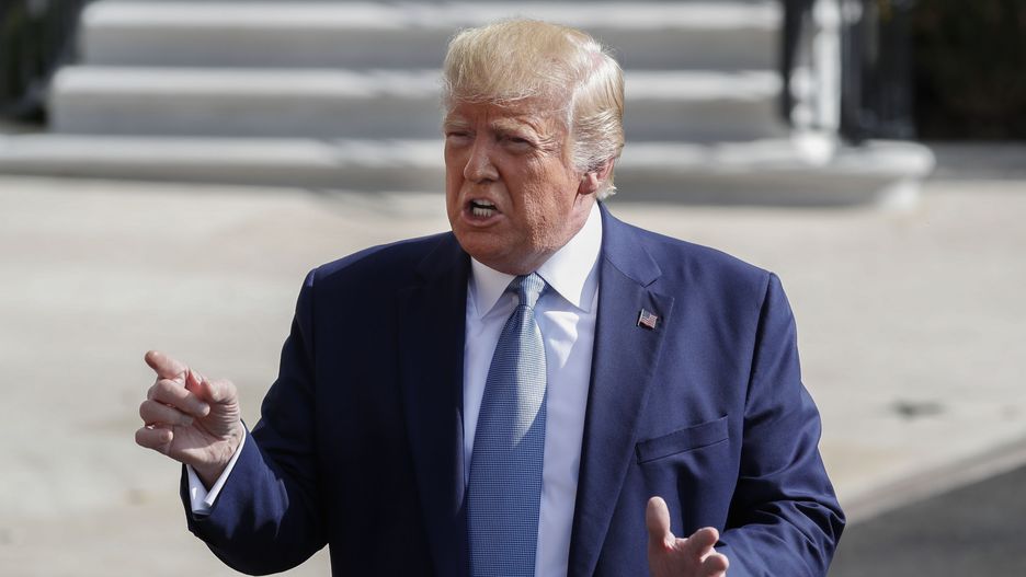 USA. Donald Trump zagroził "zniszczeniem tureckiej gospodarki"
