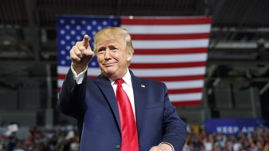 Donald Trump przyjedzie do Polski na obchody 80. rocznicy wybuchu II wojny światowej