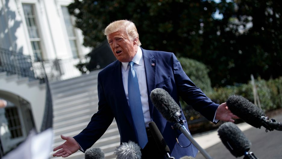 Donald Trump podjął decyzję o objęciu Polski programem bezwizowym.