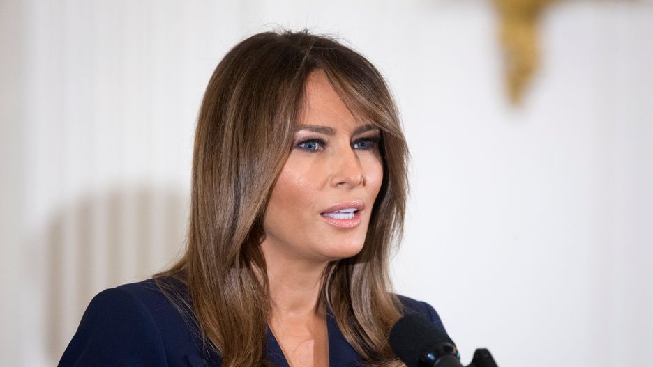Melania Trump chce jak najszybciej wrócić do swoich obowiązków