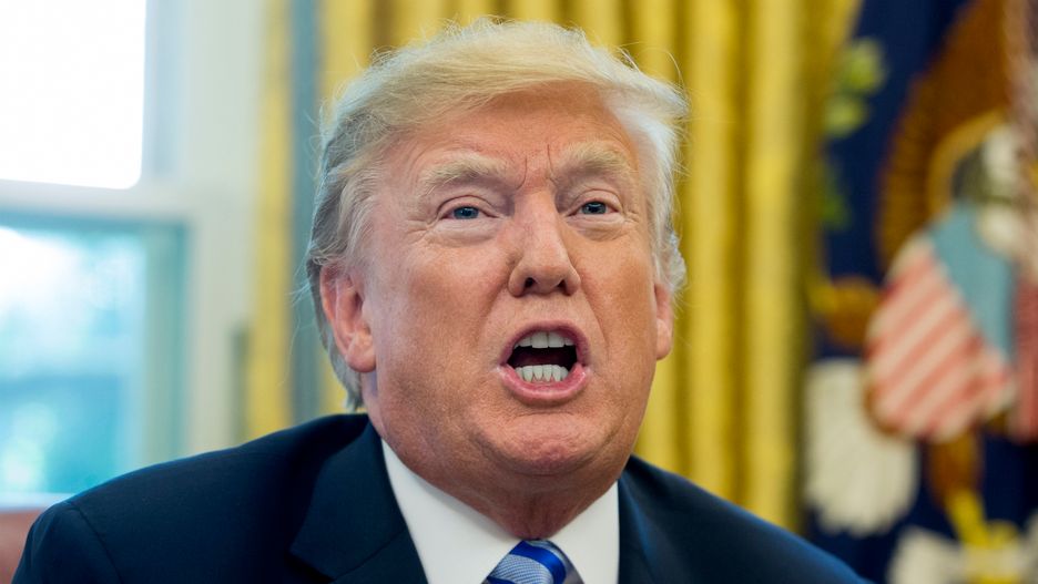 Donald Trump nie pierwszy raz oskarża Chiny