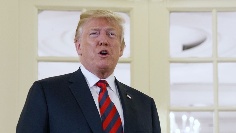 Donald Trump nałożył kolejne sankcje na Rosję