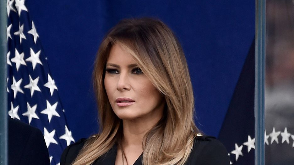 Melania Trump w ogniu krytyki