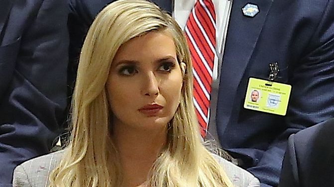 Ivanka Trump może okazać się konkurencją dla ojca