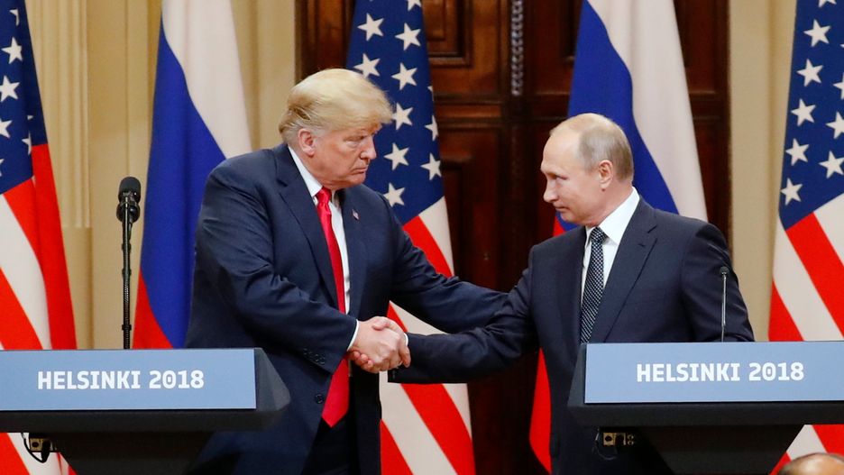 Donald Trump i Władimir Putin rozmawiali ponad 2 godziny