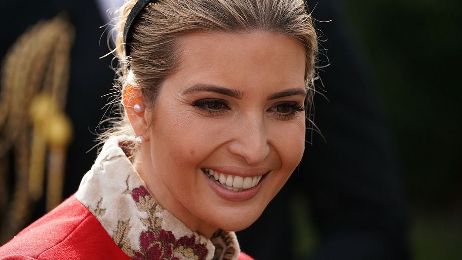 Ivanka Trump promuje się jako feministka.