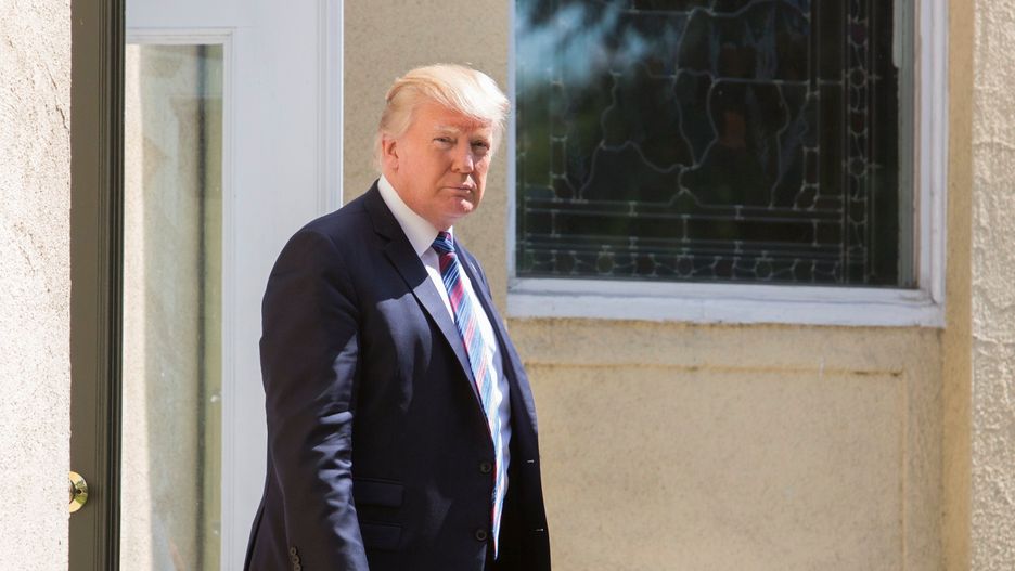 Donald Trump skomentował sytuację na Półwyspie Koreańskim na Twitterze