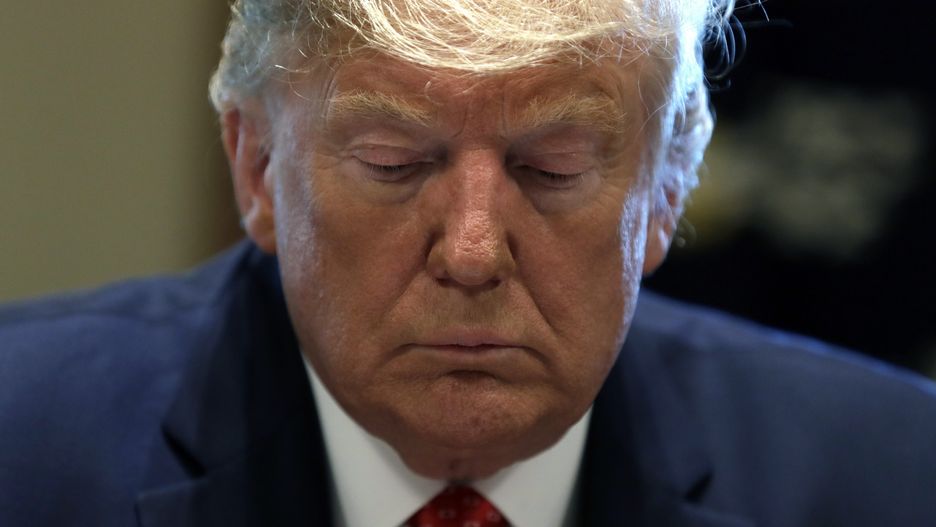 Donald Trump. Kolejne przesłuchania obciążają prezydenta USA