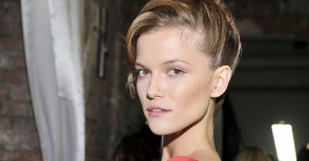 Kasia Struss pokazała w sieci swoje nagie zdjęcie