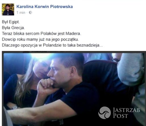 Karolina Korwin Piotrowska o Ryszardzie Petru