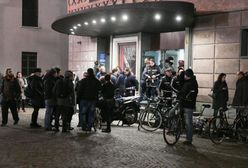 Wypadek na scenie w teatrze. Zapadł się fragment scenografii