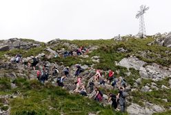 TPN podał frekwencję za lipiec i sierpień. W Tatrach padł rekord