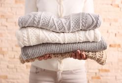Jak prać swetry, żeby się nie zniszczyły? Zapamiętaj kilka cennych wskazówek