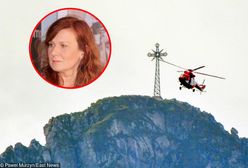 Giewont. "Ratownicy TOPR są herosami naszych czasów"