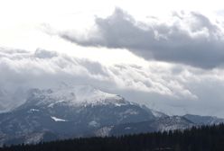 Małopolskie: W Tatry wróciła zima