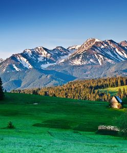 Tatry - Morskie Oko to najliczniej odwiedzane miejsce