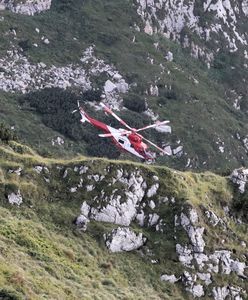 Tatry: jaskinia Wielka Śnieżna. Czwarty dzień poszukiwań uwięzionych grotołazów. Dramatyczna walka z czasem