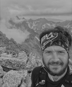Tragedia w Tatrach. Nie żyje Wojtek Czarny