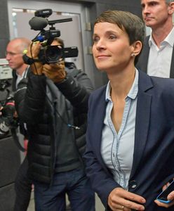 Rozłam w AfD. Założycielka partii zostanie niezależną parlamentarzystką