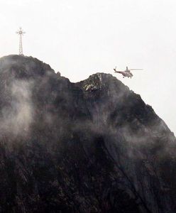 Tatry. Giewont. Policja zakończyła akcję