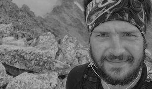 Tragedia w Tatrach. Nie żyje Wojtek Czarny