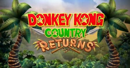 Donkey Kong znów rozrabia
