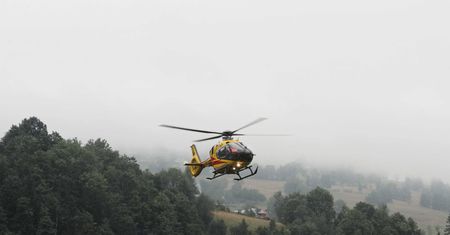 Tatry. Dzień po tragicznej burzy. Ratownicy TOPR sprawdzą góry