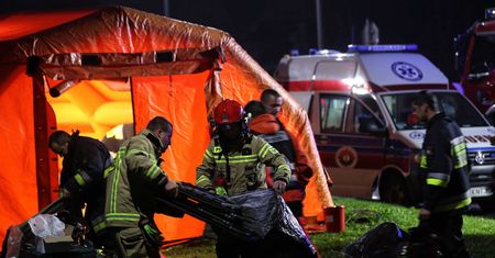 Burza w Tatrach. Wstrząsająca relacja ocalonej kobiety