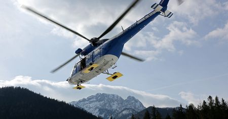 Tatry: Trwają poszukiwania zaginionego turysty. Nie wrócił na noc