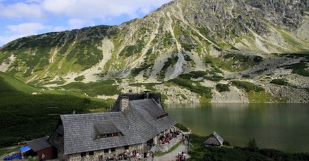 Tatry. Uwaga turyści: popularny szlak zamknięty