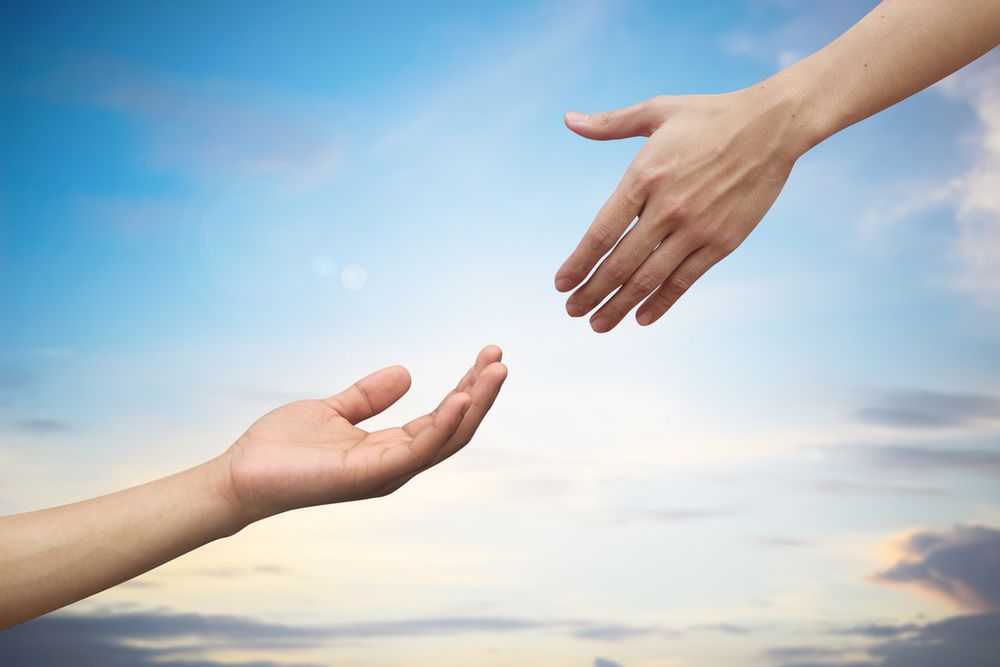 Czy można liczyć na twoją pomoc w trudnych sytuacjach?