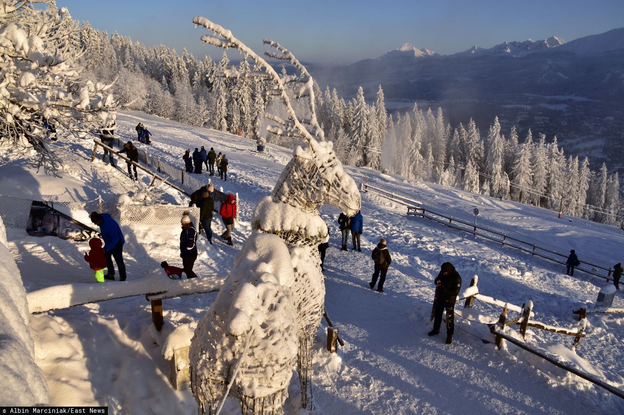 Pogoda wariuje. Ogromna różnica temperatury 