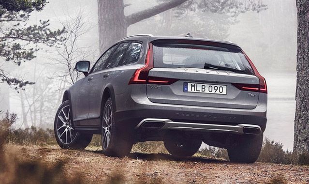 Volvo V90 Cross Country w wersji od Polestar