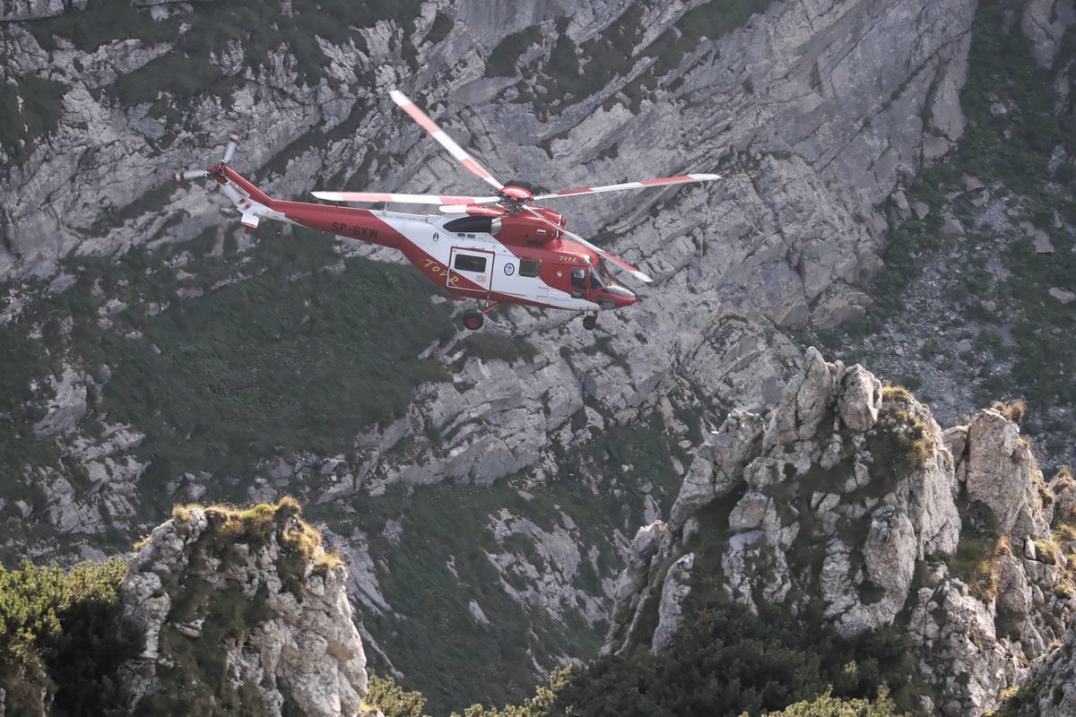 Tatry. Śmierć grotołazów w Jaskini Wielkiej Śnieżnej. Są dwa śledztwa