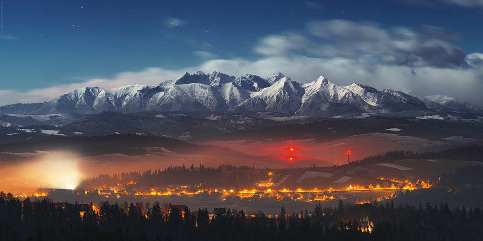 Polskie góry to nie tylko Zakopane. Najlepsze miejscowości na wakacje 2018