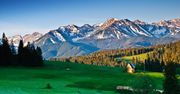 Tatry - Morskie Oko to najliczniej odwiedzane miejsce
