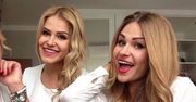 Laura i Natalia robią selfie ze znaną siostrą!