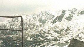 Widok na Tatry z Kasprowego Wierchu