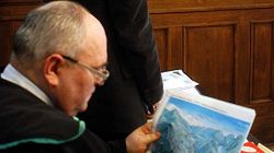 Mirosław Sz. - nauczyciel geografii