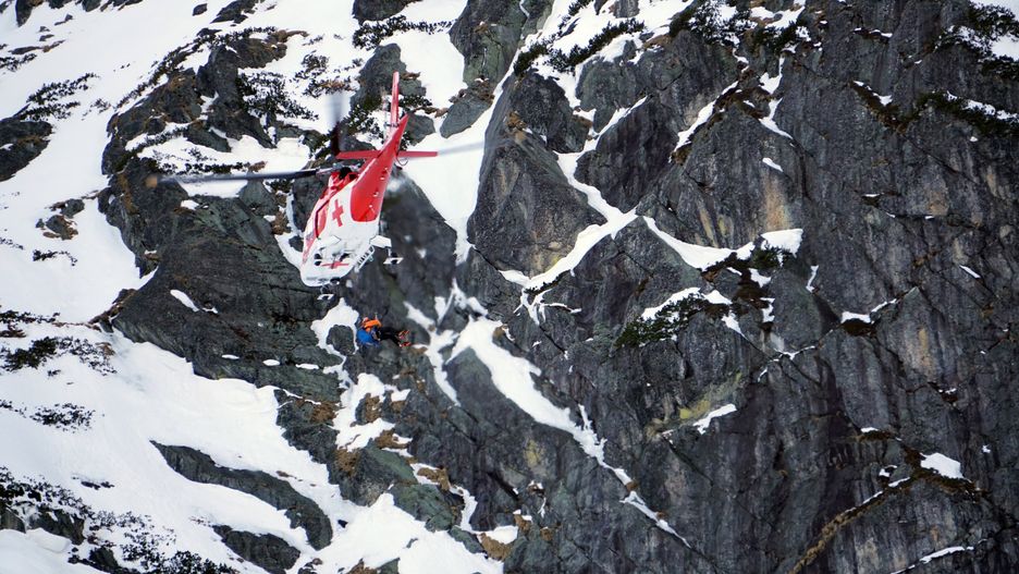 W Tatrach obowiązuje pierwszy stopień zagrożenia lawonowego