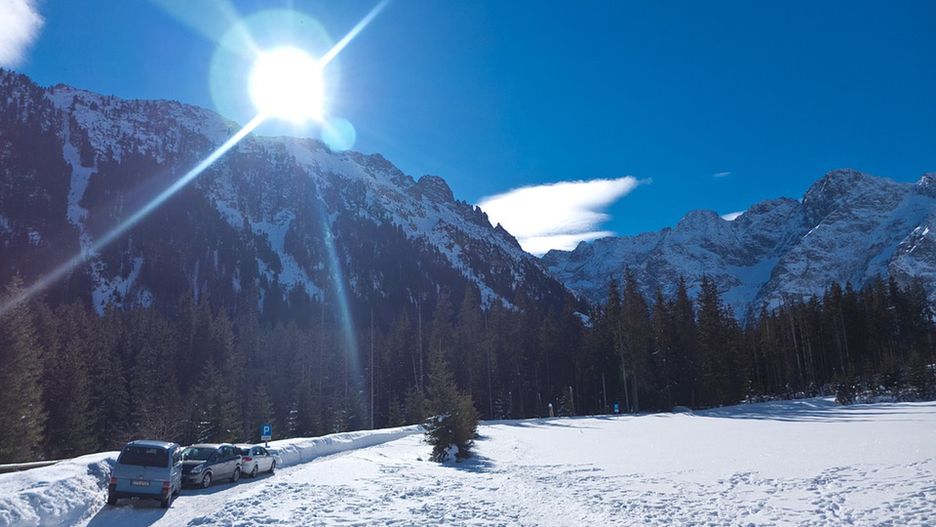 Turyści znów zaskoczyli 
