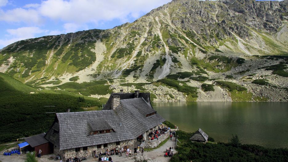 Tatry. Szlak między Wodogrzmotami Mickiewicza i Doliną Pięciu Stawów Polskich zostanie zamknięty 