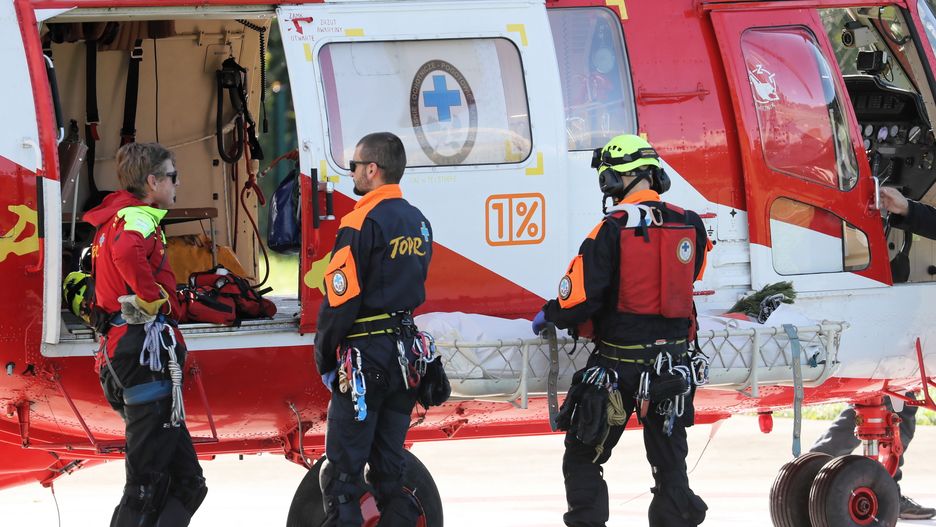 Tatry. Pojawiła się petycja ws. zarobków ratowników TOPR