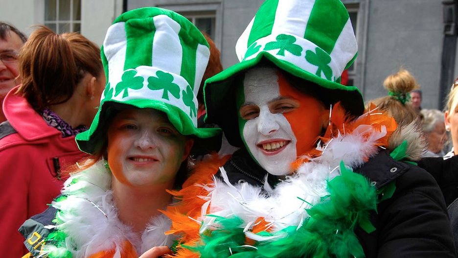 Dzień Świętego Patryka to narodowe święto w Irlandii