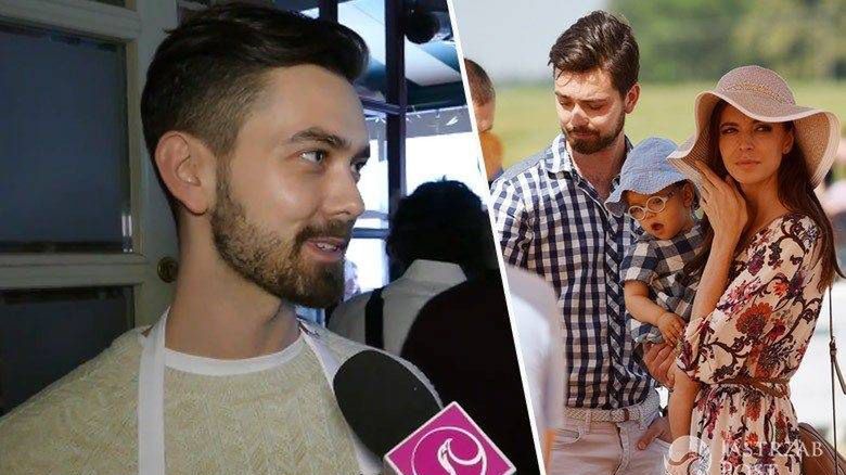 Patryk Ignaczak o rozstaniu z Anną Wendzikowską