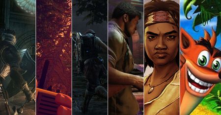 W 2016 roku: Dark Souls III będzie wielkim sukcesem, a Firewatch wyskoczy jak hit z pudełka