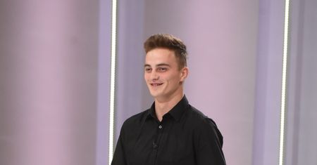 "Top Model": co Dawid Woliński sądzi o Patryku Grudowiczu?