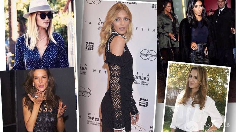 gwiazdy w kreacjach magdy butrym